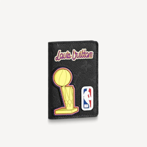 21 S/S 루이비통 LVxNBA 포켓 오거나이저