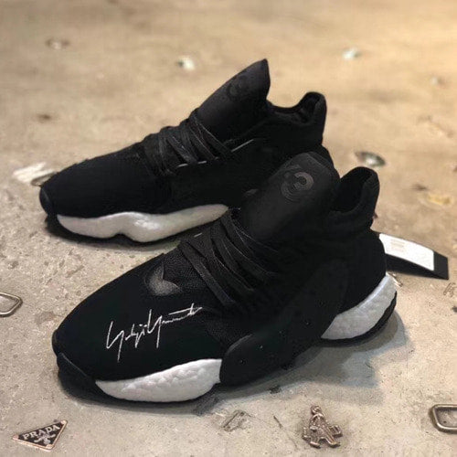 ADIDAS Y-3 BYW Harden BBall Y3