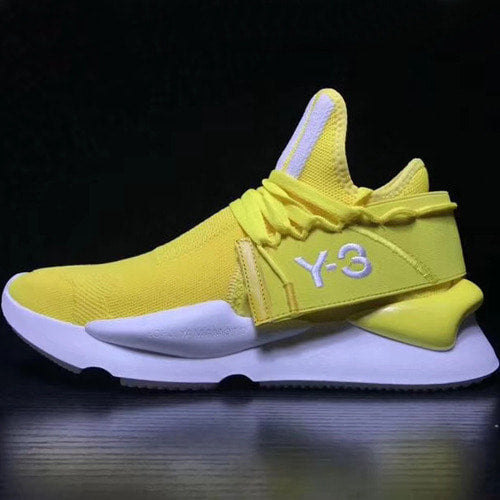 Y3 X ADIDAS Kanye West YELLOW