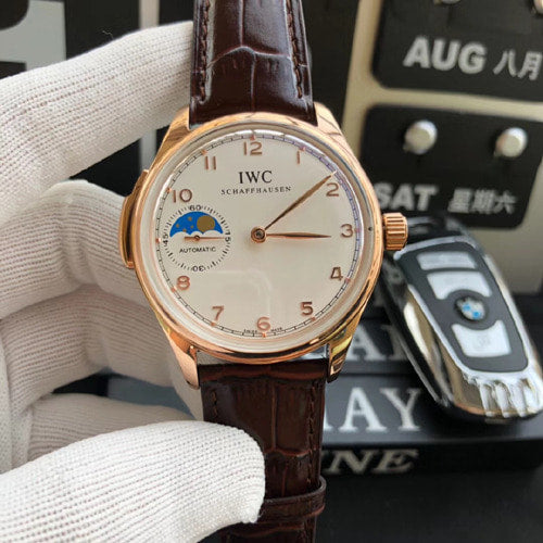 IWC 샤프하우젠 포르투기즈44mm 4color