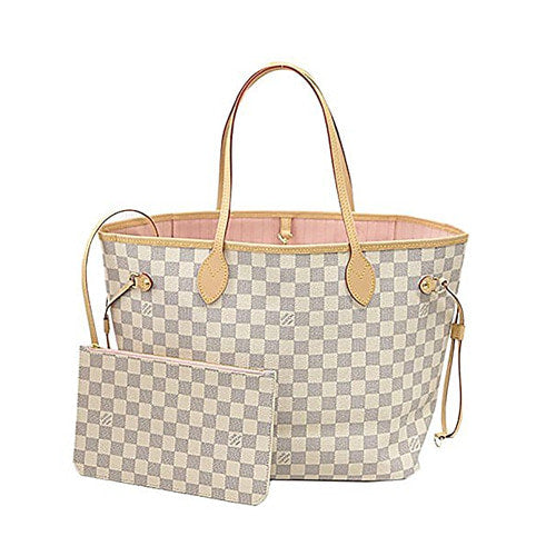 루이비통 다미에 Neverfull 네버풀 토트백 M41605